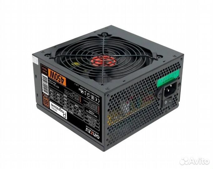 Ginzzu PB450 (PB450 12CM 80+)