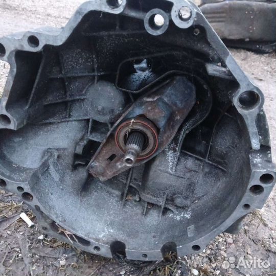 МКПП ауди 100 с4 2.3 aar