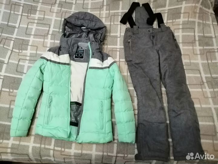 Детская горнолыжка