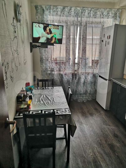 1-к. квартира, 36 м², 2/2 эт.
