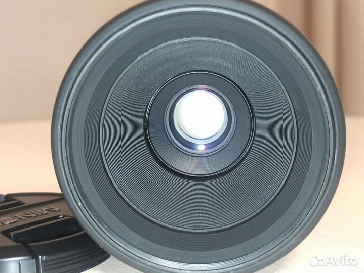 Minolta AF 50 3.5 macro