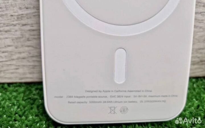 Magsafe battery pack 5000mah apple