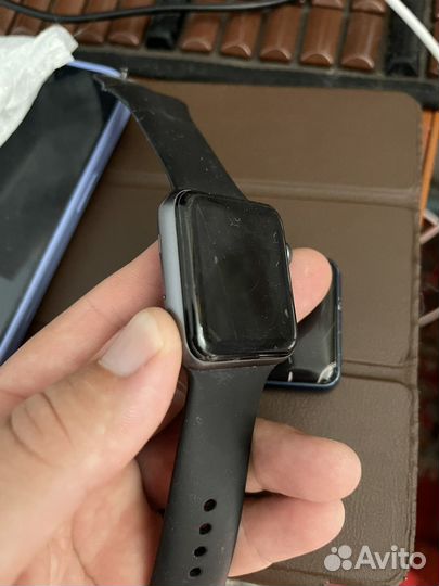 Часы apple watch 3