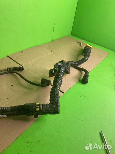 Электропроводка DAF XF105