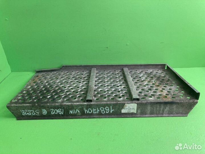 Площадка DAF XF105