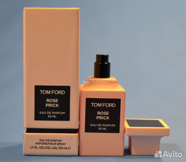 Tom Ford Rose Prick 50мл