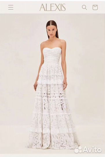 Alexis платья 4 цвета
