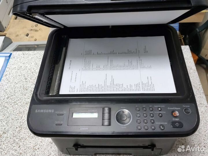 Мфу Samsung, Hp, Canon