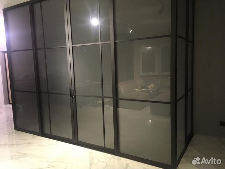 Раздвижные перегородки двери для шкафа купе