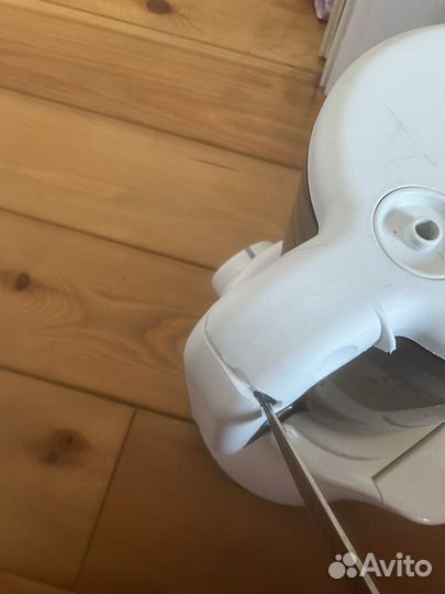 Пароварка-блендер Philips Avent, 2 в 1, малышу