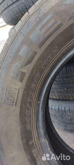 Nexen Roadian 542 245/70 R17