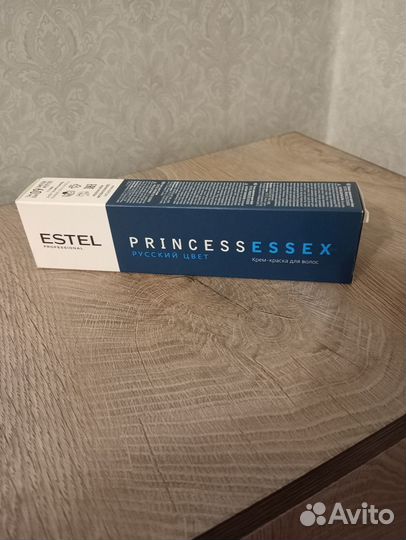 Крем-краска для волос Estel princess essex 10/16