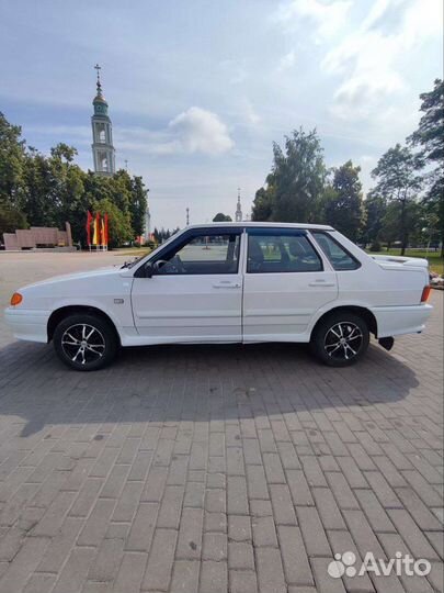 ВАЗ 2115 Samara 1.6 МТ, 2011, 149 000 км