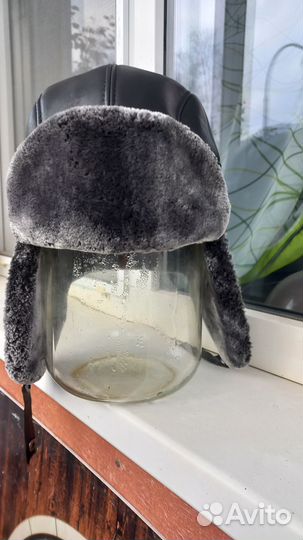 Шапка мужская новая