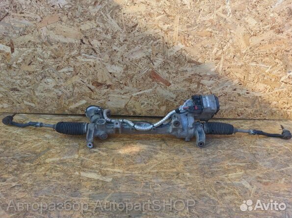 Kia Sportage 4 рейка рулевая