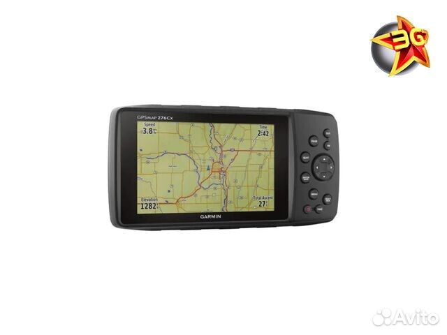 Навигатор Garmin gpsmap 276Cx 010-01607-04