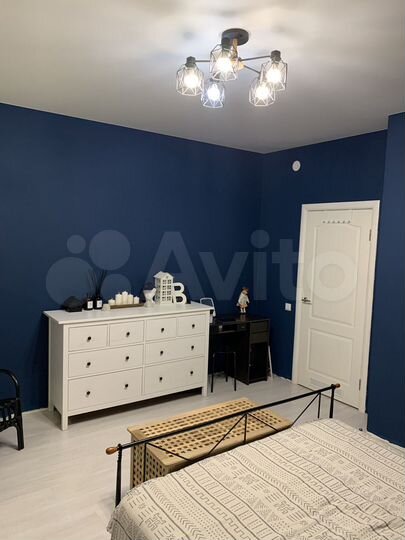 1-к. квартира, 43,1 м², 5/5 эт.