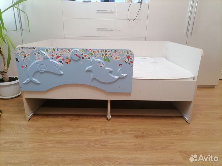 Детская кровать