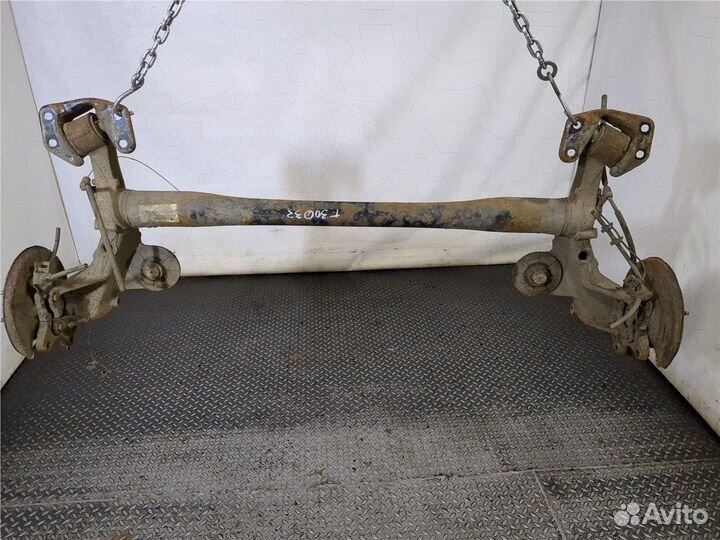 Балка подвески задняя Chevrolet Orlando, 2011