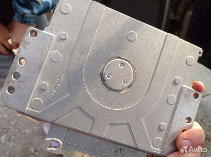 Эбу мозги на ваз 2111