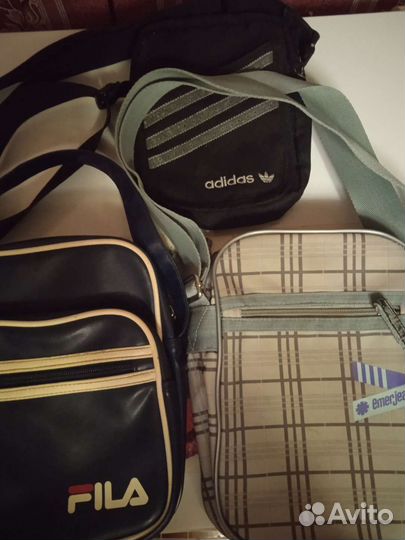 Сумки мужские