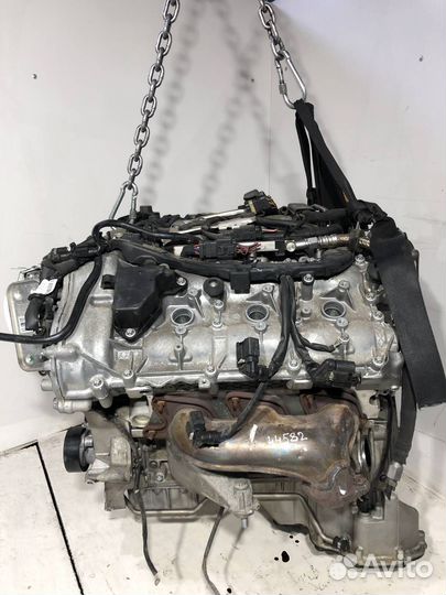 Двигатель в сборе M272.921 Mercedes-Benz