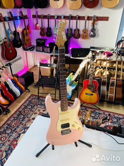 Электрогитара Jet Новая