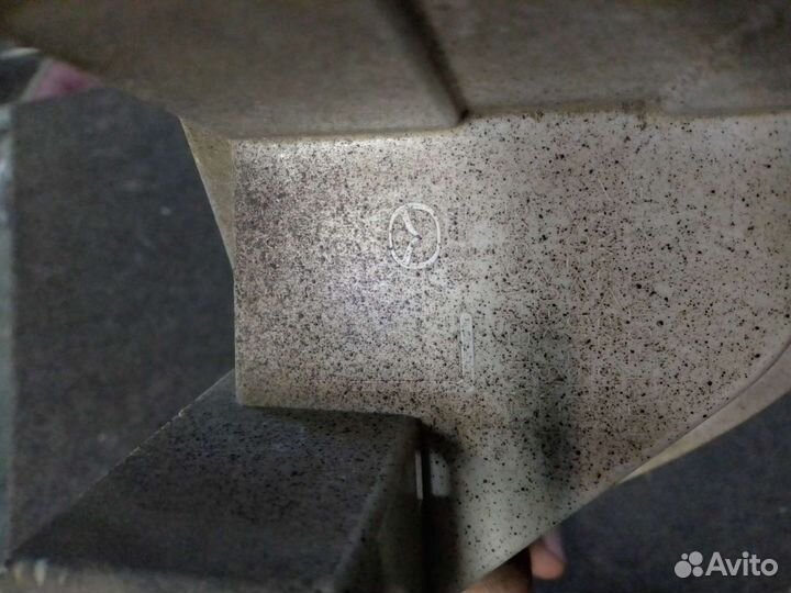 Фонарь задний левый противотуманный Mazda CX-5 2