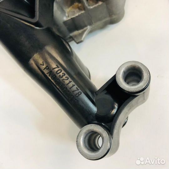 Корпус масляного фильтра Mercedes om651