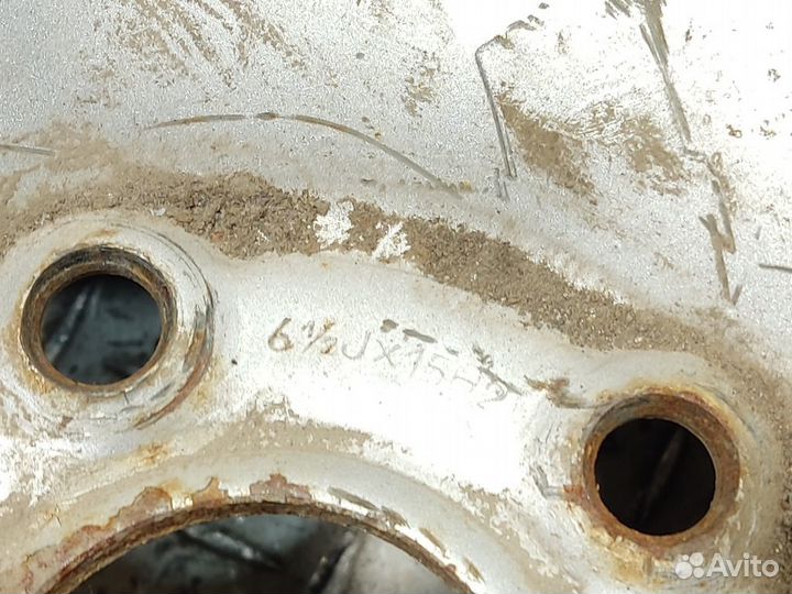 Диск колесный Gaz Газ 2011