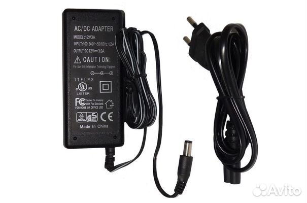 Блок питания для электроприборов