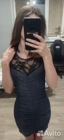 Нарядное платье