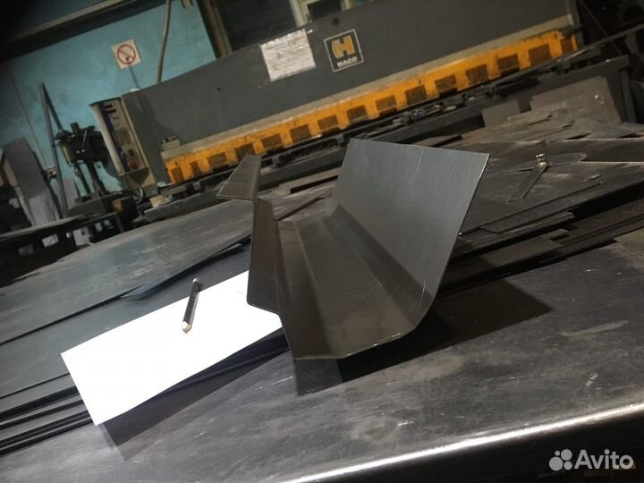 Изготовление порогов на авто