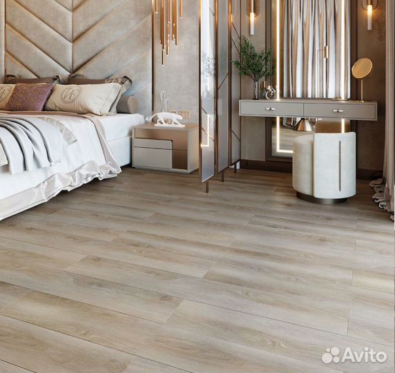 SPC ламинат Stronghold eltz Дуб Ватерлоо