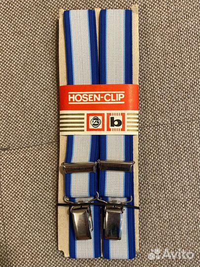 Подтяжки hosen clip