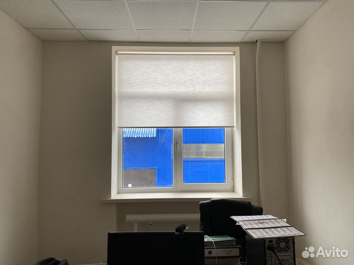 Рулонные шторы