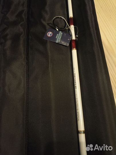 Спиннинг для морской рыбалки daiwa travel pilk