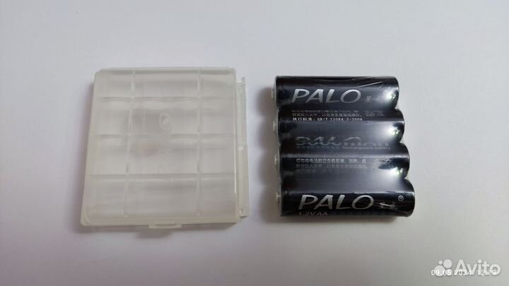 Аккумуляторные батарейки ааа и аа