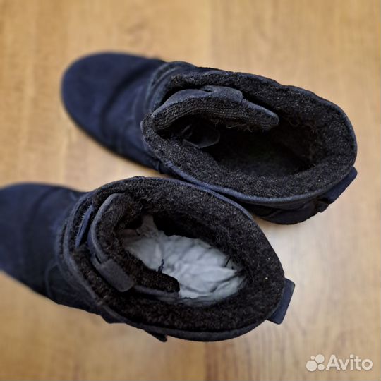 Ботинки демисезонные для мальчика 32