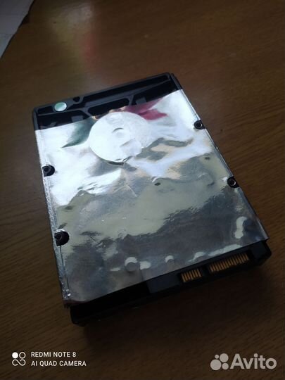 Внутренний жесткий диск