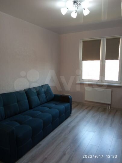 2-к. квартира, 42 м², 13/17 эт.