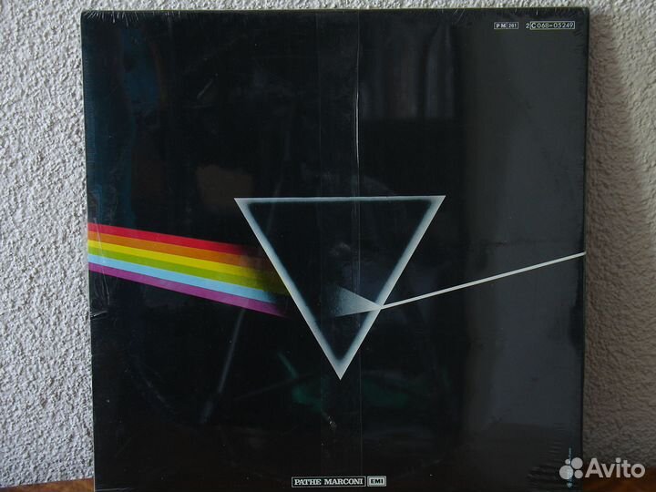 Pink Floyd The Dark Side Of The Moon LP SS