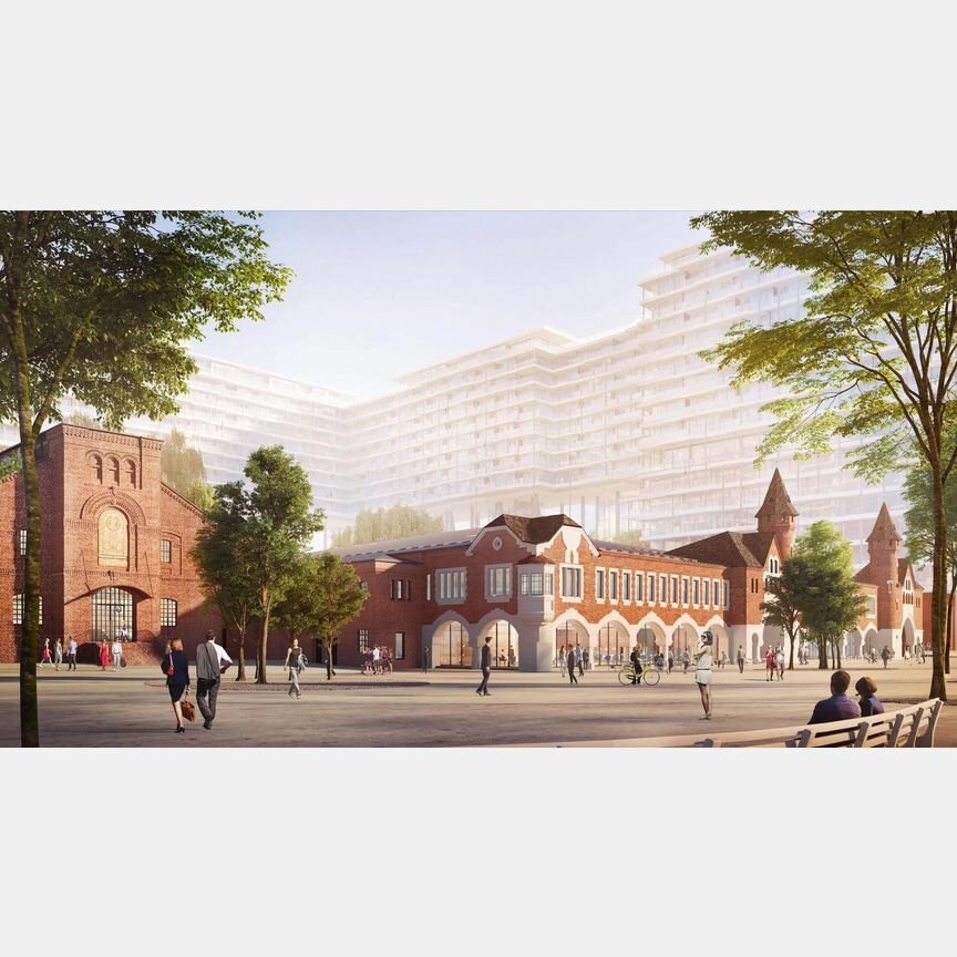 3-к. квартира, 134,5 м², 11/18 эт.