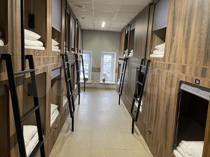 Комната 40 м², 3/3 эт.