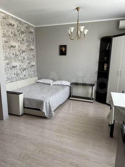 Квартира-студия, 34 м², 17/19 эт.
