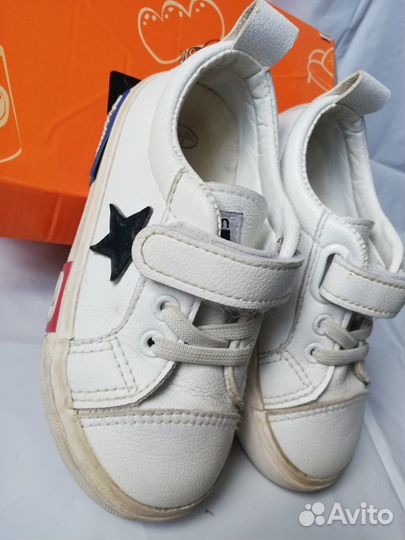 Кеды детские