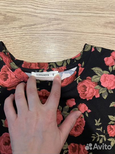 Платье 46 размер