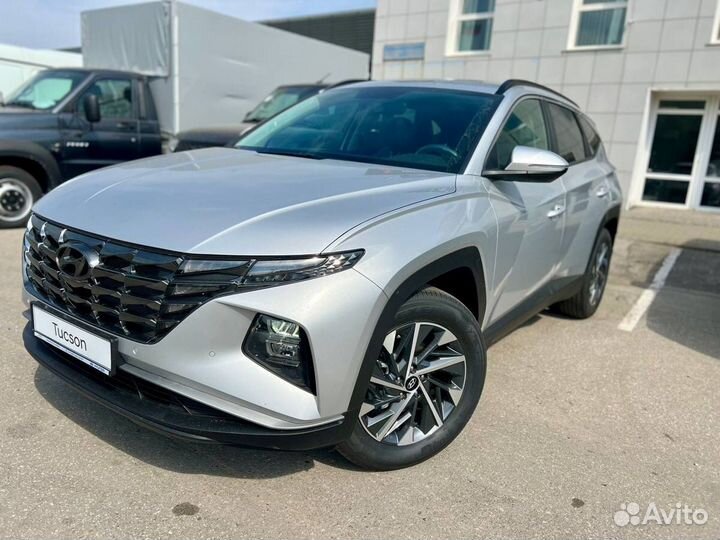 Hyundai Tucson 2.0 AT, 2024