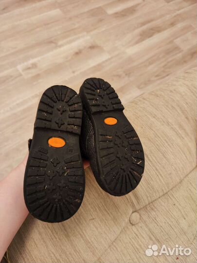 Ботинки Rabbit детские б/у