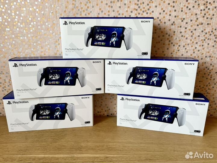 Новая Sony PlayStation Portal с Гарантией